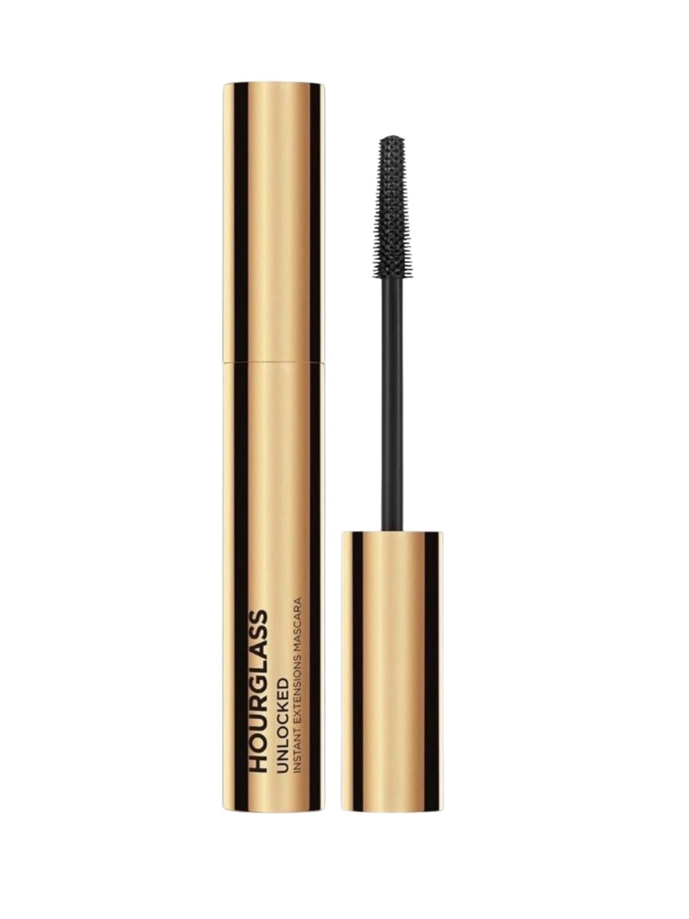 Hourglass Unlocked Instant Extensions Mascara - Ultra Black - 0.35 oz / 10g